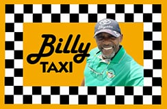 Billy - Best Taxi & Airport Transfer Services in Samana Dominican Republic