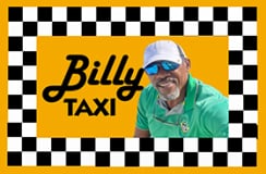Billy - Best Taxi & Airport Transfer Services in Samana Dominican Republic