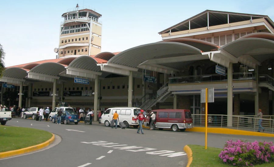 STI Santiago Airport Taxi and Private Transfer to Samana Dominican Republic.