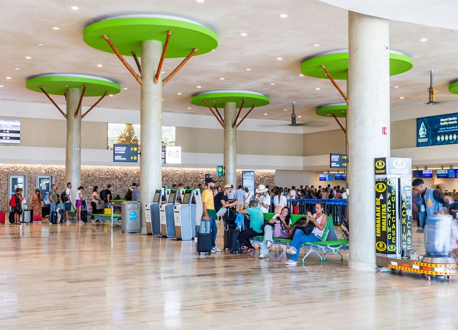 PUJ Punta Cana Airport Taxi and Private Transfer to Samana Dominican Republic.